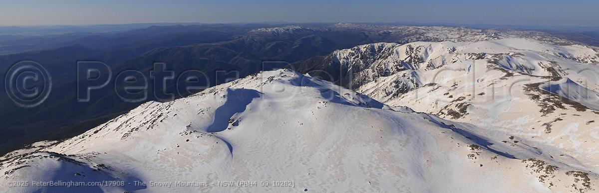 Peter Bellingham Photography The Snowy Mountains - NSW (PBH4 00 10282)